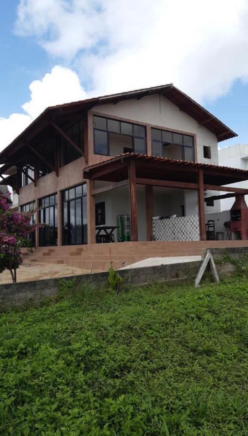 Cond. Aguas Da Serra, Bananeiras Villa ภายนอก รูปภาพ