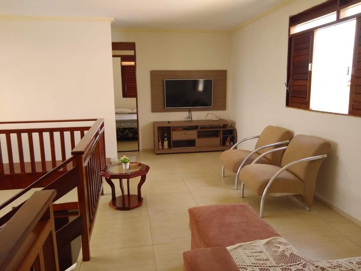 Cond. Aguas Da Serra, Bananeiras Villa ภายนอก รูปภาพ