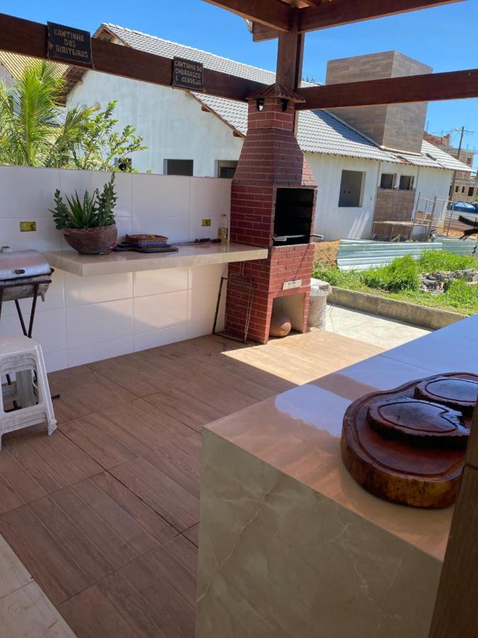Cond. Aguas Da Serra, Bananeiras Villa ภายนอก รูปภาพ