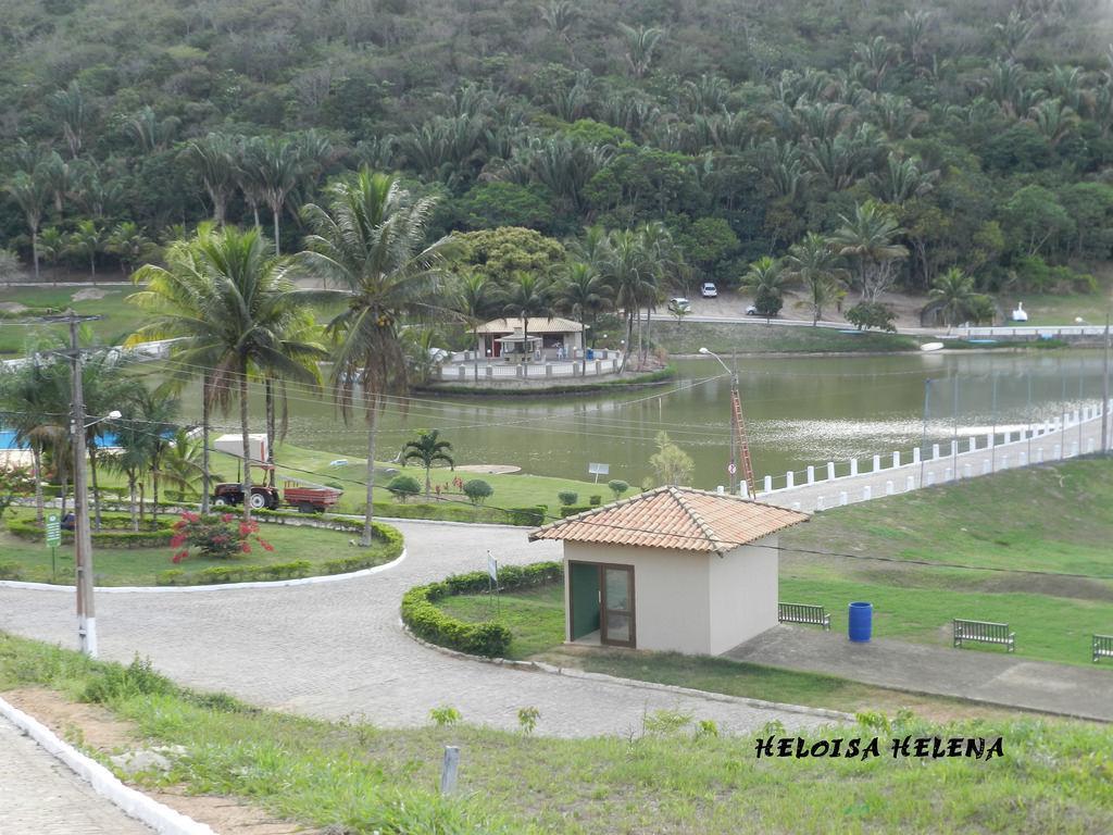 Cond. Aguas Da Serra, Bananeiras Villa ภายนอก รูปภาพ