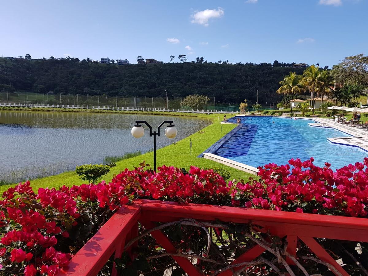 Cond. Aguas Da Serra, Bananeiras Villa ภายนอก รูปภาพ