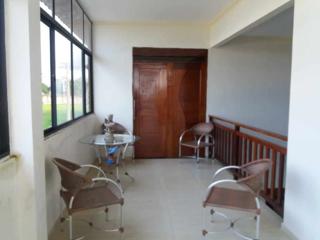 Cond. Aguas Da Serra, Bananeiras Villa ภายนอก รูปภาพ